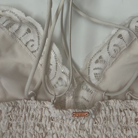 Victoria’s Secret Lace Strappy Cami Bralette - Picture 3 of 7